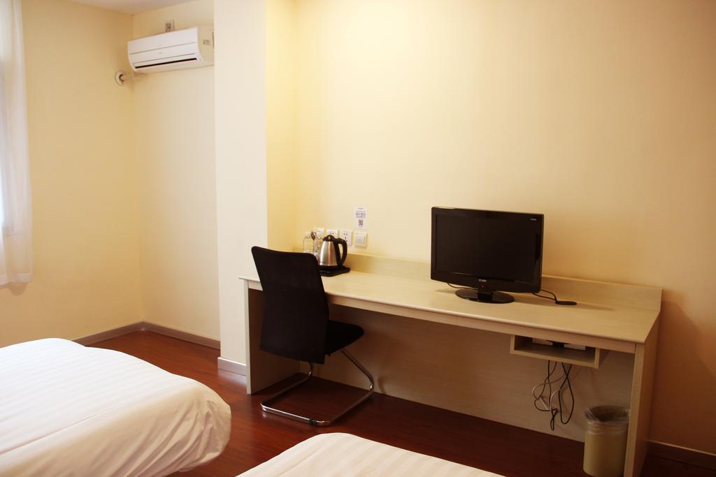 Hanting Express Wuxi Chunshen Road Branch Buitenkant foto