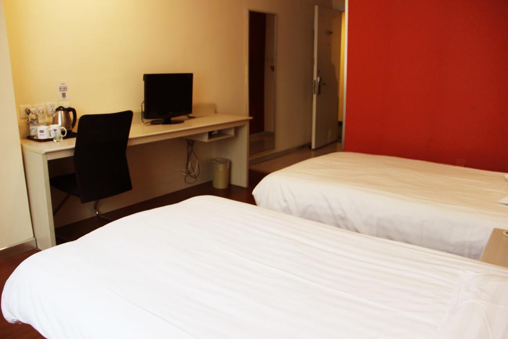 Hanting Express Wuxi Chunshen Road Branch Kamer foto