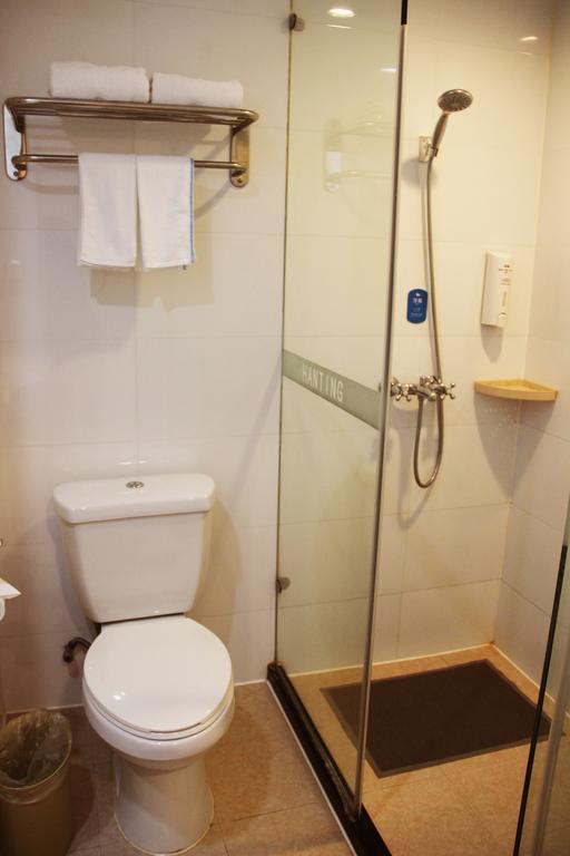 Hanting Express Wuxi Chunshen Road Branch Kamer foto