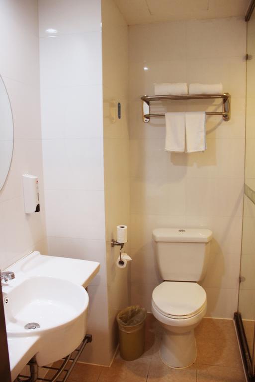 Hanting Express Wuxi Chunshen Road Branch Kamer foto