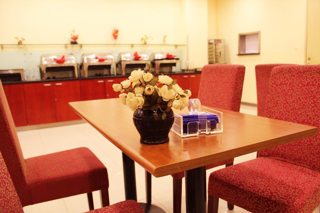 Hanting Express Wuxi Chunshen Road Branch Buitenkant foto