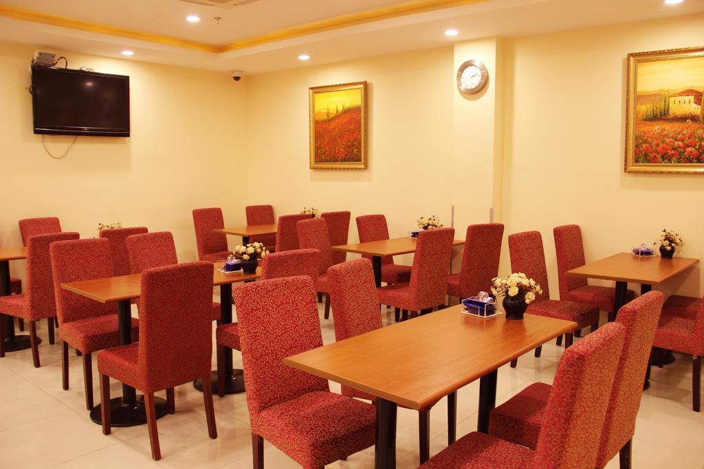 Hanting Express Wuxi Chunshen Road Branch Buitenkant foto