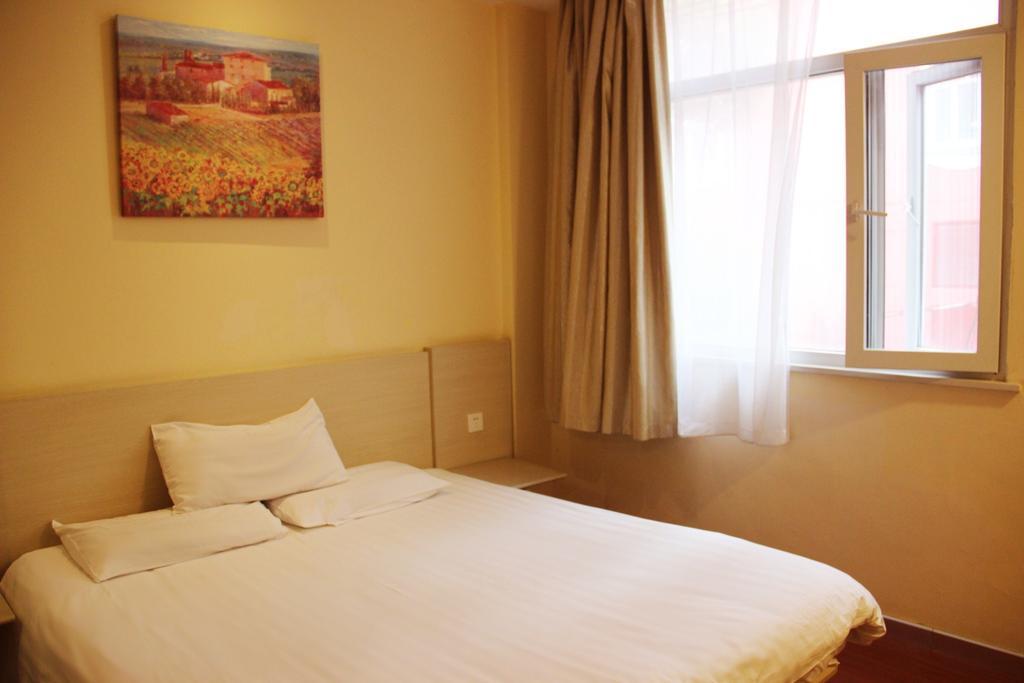 Hanting Express Wuxi Chunshen Road Branch Kamer foto