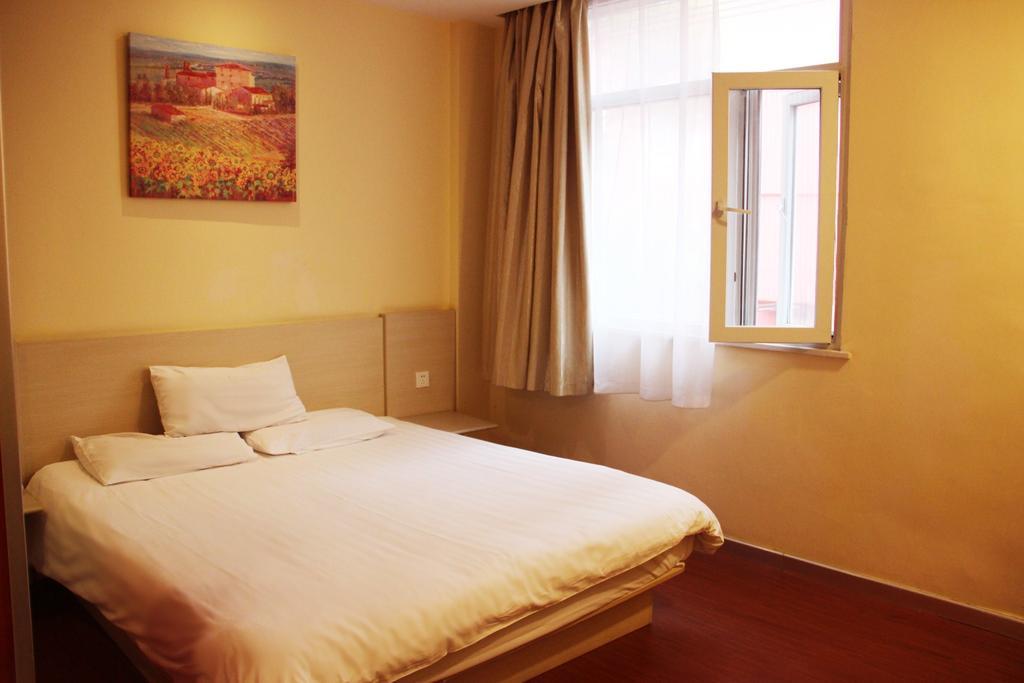 Hanting Express Wuxi Chunshen Road Branch Buitenkant foto